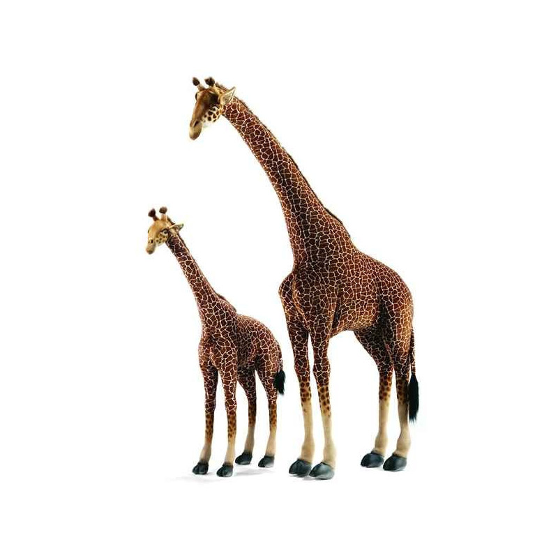 Animaux sauvage Girafe 340 cm peluche animalière -4312