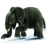 Animaux sauvage Éléphant 30 cm peluche animalière -4955