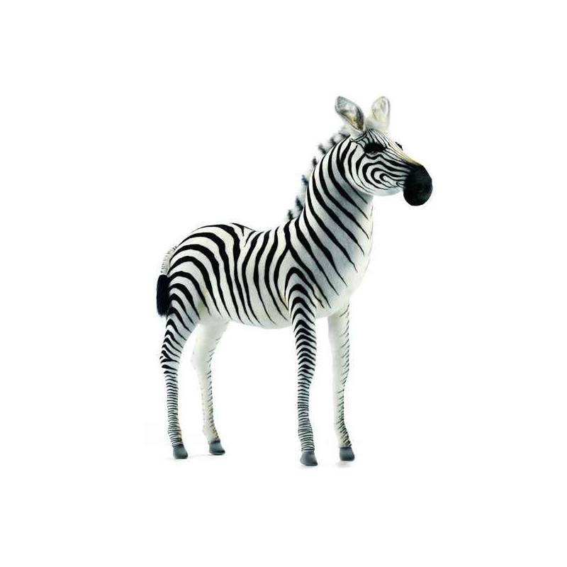 Anima - Peluche zèbre 124 cm -3863