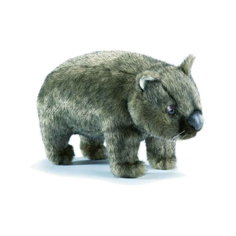 Anima Peluche wombat gris 26 cm 3249 Anima Peluche wombat gris 26 cm 3249