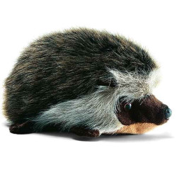 Animaux de la ferme Hérisson 20 cm peluche animalière -3957