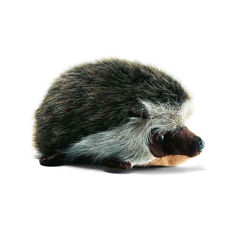 Animaux de la ferme Hérisson 20 cm peluche animalière -3957