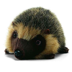 Animaux de la ferme Hérisson 14 cm peluche animalière -1618
