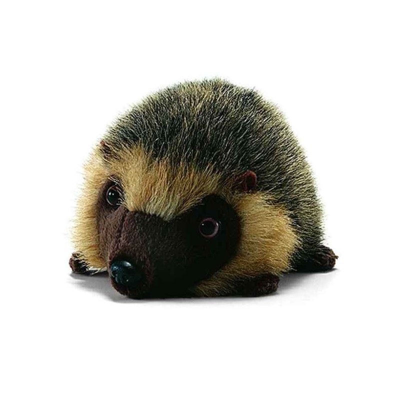Animaux de la ferme Hérisson 14 cm peluche animalière -1618