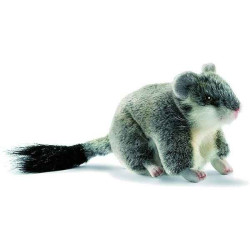 Animaux de la forêt Hamsters Russe 12 cm peluche animalière -4834