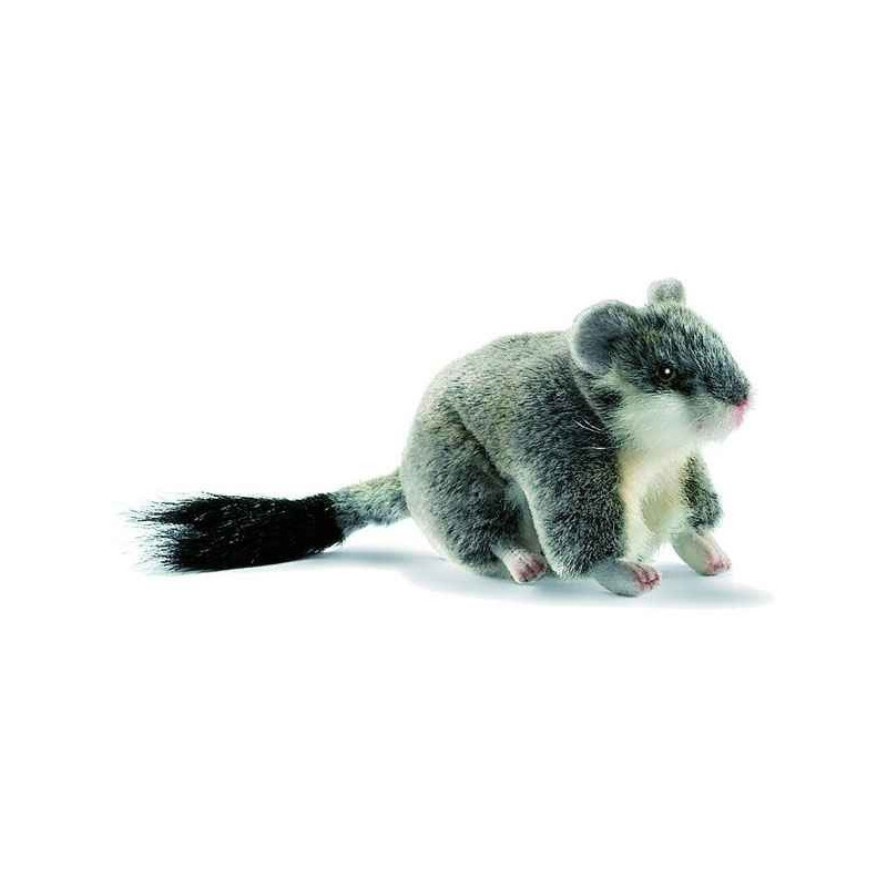 Animaux de la forêt Hamsters Russe 12 cm peluche animalière -4834