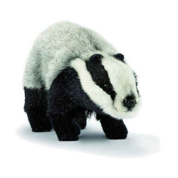 Animaux de la forêt Tapir 30 cm peluche animalière -3483