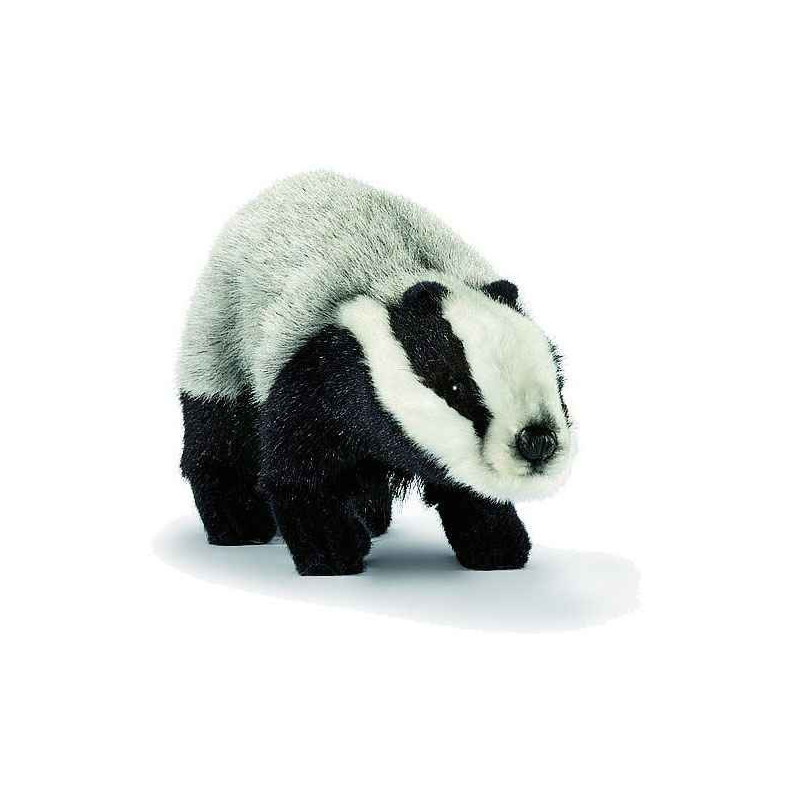 Animaux de la forêt Tapir 30 cm peluche animalière -3483
