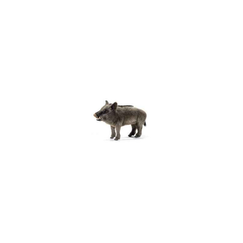 Animaux de la forêt Sanglier 44 cm peluche animalière -4092