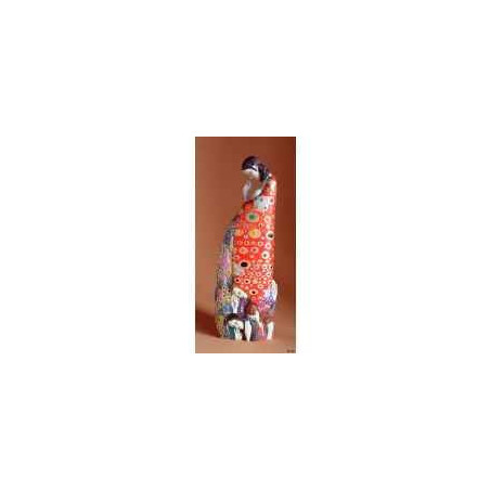 Figurine art mouseion klimt hope kl32 3dMouseion