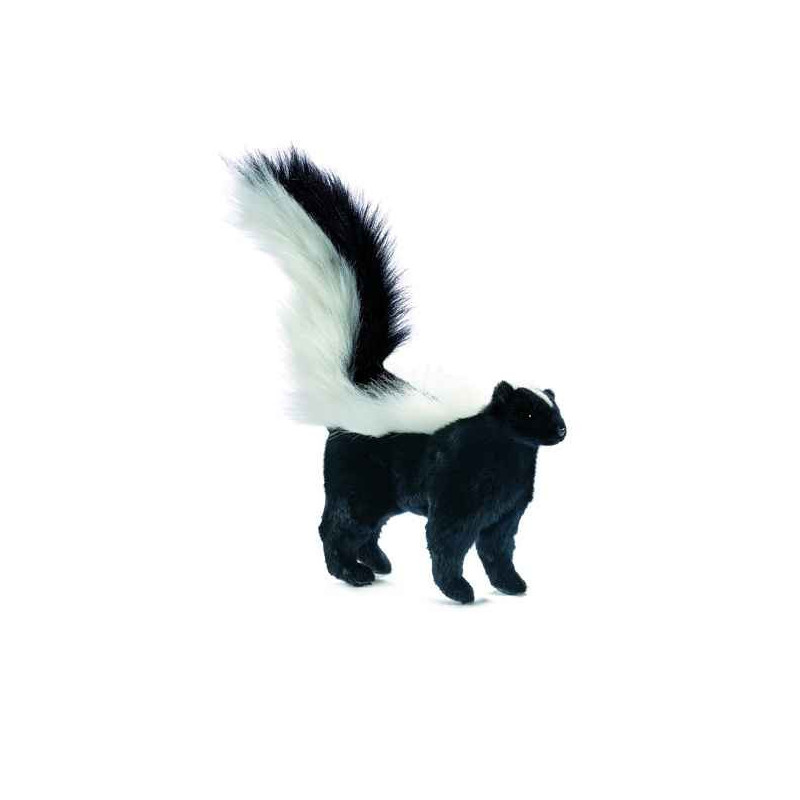 Anima   Peluche putois 25 cm   4730