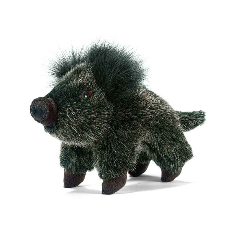 Anima   Peluche sanglier 18 cm   2225