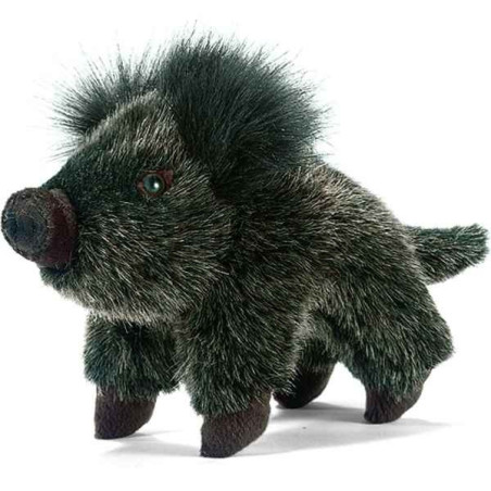 Anima   Peluche sanglier 18 cm   2225