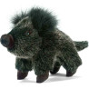 Animaux de la forêt Sanglier 18 cm peluche animalière -2225