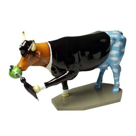 Animaux de la ferme Cow Parade -Kansas City 2001, Artiste Linda Jayne Schmer - Moogritte-46160