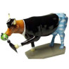 Animaux de la ferme Cow Parade -Kansas City 2001, Artiste Linda Jayne Schmer - Moogritte-46160