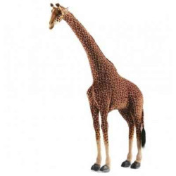 Animaux sauvage Girafe 165 cm peluche animalière -3668