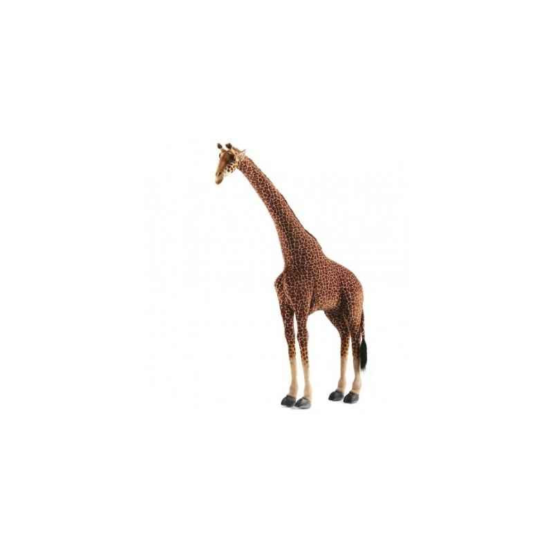 Animaux sauvage Girafe 165 cm peluche animalière -3668