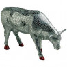 Animaux de la ferme Cow Parade -San Antonio 2002, Artiste Margaret Pedrotti - Mira Moo-46342