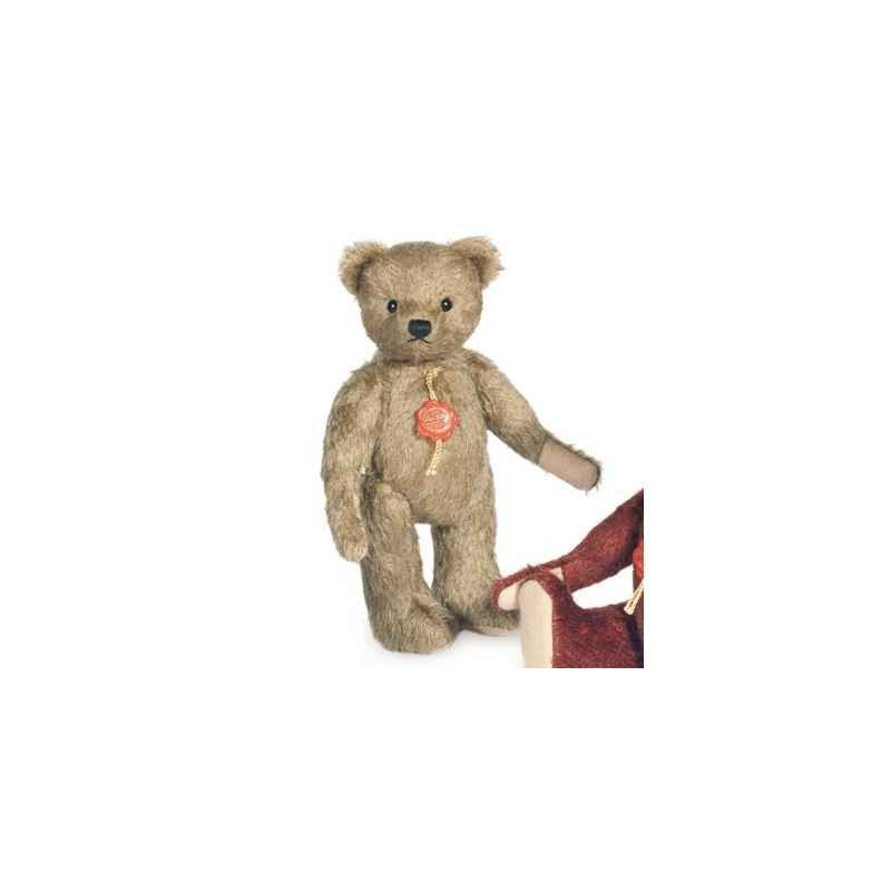 Animaux-Bois-Animaux-Bronzes propose Ours teddy bear larry 20 cm peluche hermann teddy original édition limitée -11803 9