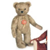 Animaux-Bois-Animaux-Bronzes propose Ours teddy bear larry 20 cm peluche hermann teddy original édition limitée -11803 9