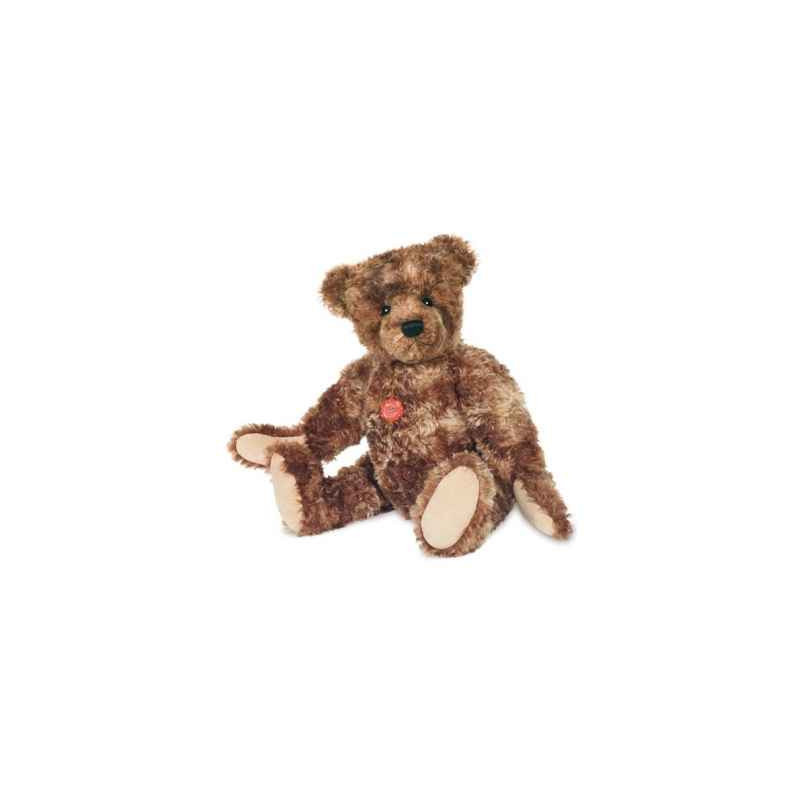 Animaux-Bois-Animaux-Bronzes propose Ours teddy bear friedhelm avec voix 66 cm peluche hermann teddy original édition limitée -1