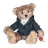 Animaux-Bois-Animaux-Bronzes propose Ours teddy bear chopin with music box 30 cm peluche hermann teddy original édition limitée 