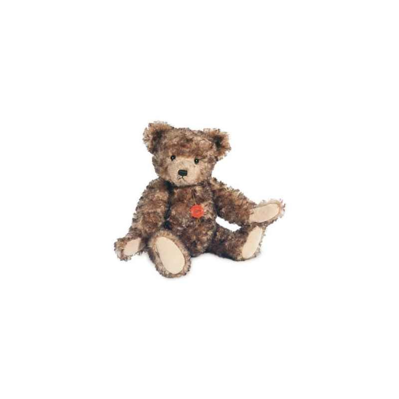 Animaux-Bois-Animaux-Bronzes propose Ours teddy bear richard avec voix 52 cm peluche hermann teddy original édition limitée -146