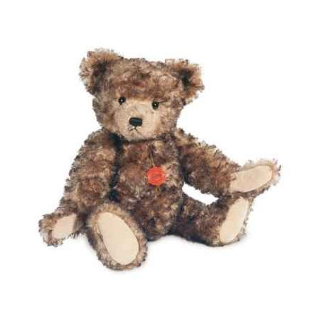Animaux-Bois-Animaux-Bronzes propose Ours teddy bear richard avec voix 52 cm peluche hermann teddy original édition limitée -146