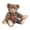 Animaux-Bois-Animaux-Bronzes propose Ours teddy bear richard avec voix 52 cm peluche hermann teddy original édition limitée -146