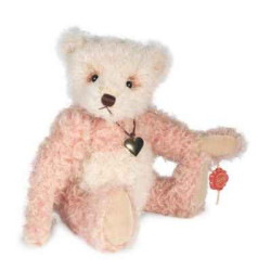 Animaux-Bois-Animaux-Bronzes propose Ours teddy bear rosalie 34 cm peluche hermann teddy original édition limitée -11937 1