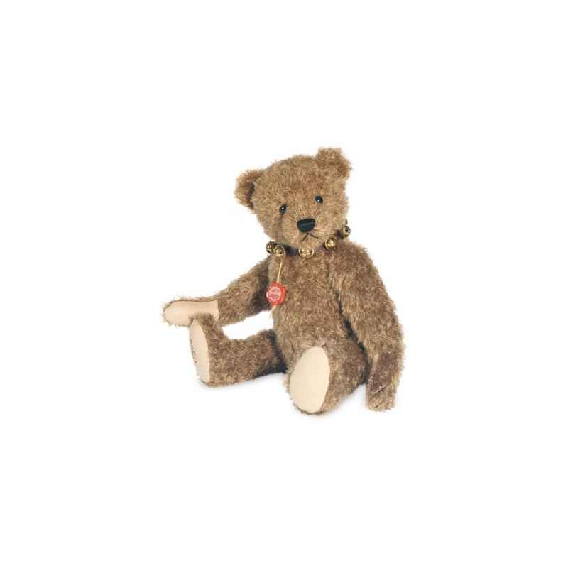 Animaux-Bois-Animaux-Bronzes propose Ours teddy bear leonard avec voix 45 cm peluche hermann teddy original édition limitée -143
