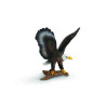 Animaux de la ferme Figurine pygargue à tête blanche animaux schleich 14634
