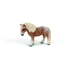 Animaux de la ferme Figurine jument falabella animaux schleich 13688