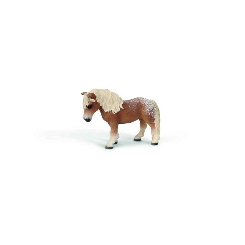 Animaux de la ferme Figurine jument falabella animaux schleich 13688