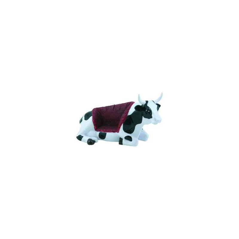 Animaux de la ferme Cow parade -kansas city 2001, artiste mark cordes - cowch-47768