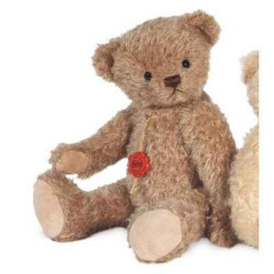 Animaux-Bois-Animaux-Bronzes propose Ours teddy bear leni 27 cm peluche hermann teddy original édition limitée -17029 7