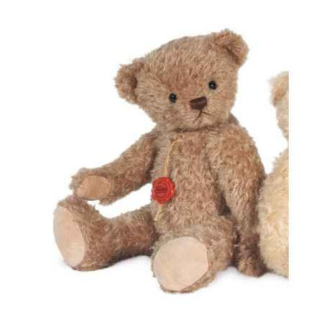 Animaux-Bois-Animaux-Bronzes propose Ours teddy bear leni 27 cm peluche hermann teddy original édition limitée -17029 7