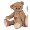 Animaux-Bois-Animaux-Bronzes propose Ours teddy bear leni 27 cm peluche hermann teddy original édition limitée -17029 7