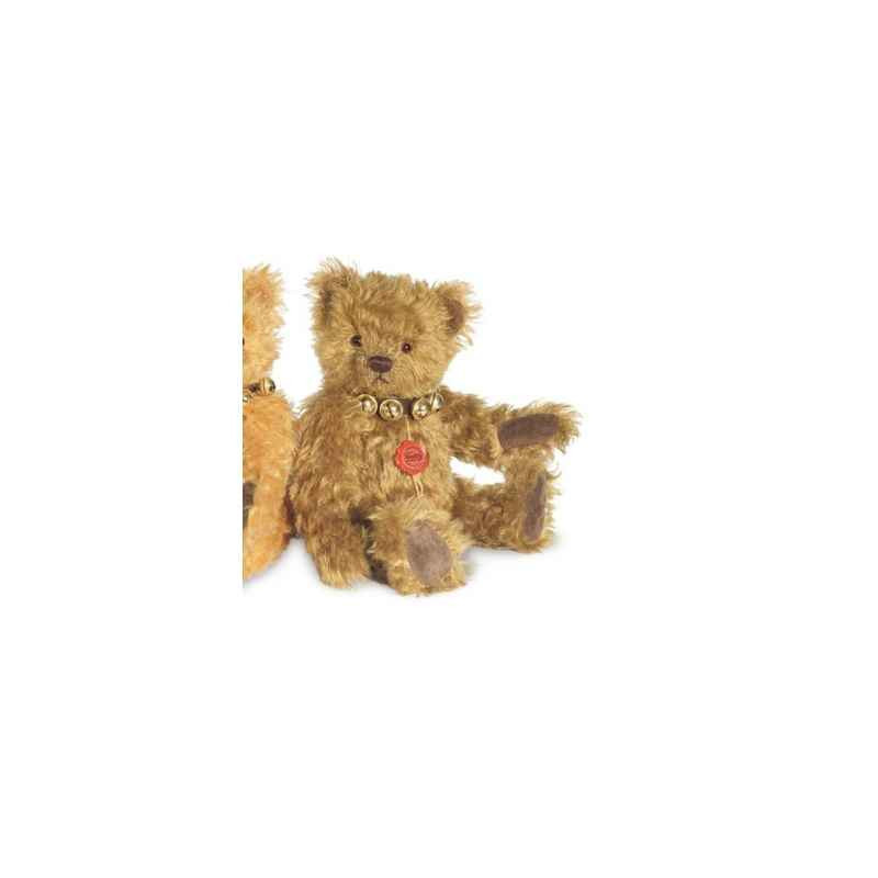 Animaux-Bois-Animaux-Bronzes propose Ours teddy bear heinz avec voix 34 cm peluche hermann teddy original édition limitée -16634