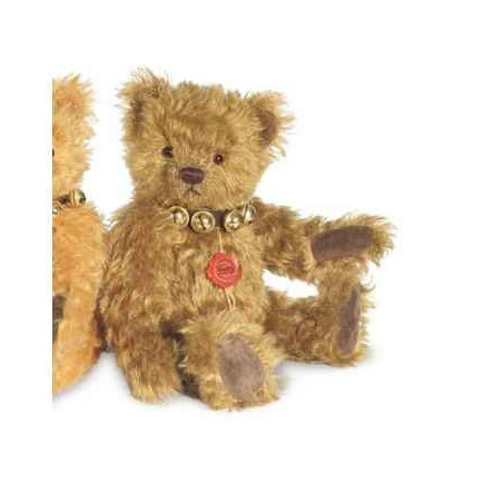 Animaux-Bois-Animaux-Bronzes propose Ours teddy bear heinz avec voix 34 cm peluche hermann teddy original édition limitée -16634