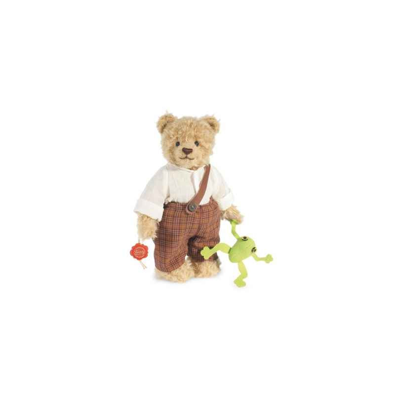 Animaux-Bois-Animaux-Bronzes propose Ours teddy bear tom sawyer 26 cm peluche hermann teddy original édition limitée -17022 8