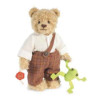 Animaux-Bois-Animaux-Bronzes propose Ours teddy bear tom sawyer 26 cm peluche hermann teddy original édition limitée -17022 8
