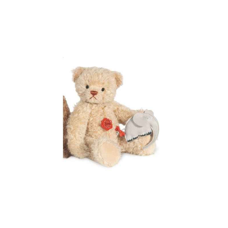 Animaux-Bois-Animaux-Bronzes propose Ours teddy bear basti 32 cm peluche hermann teddy original édition limitée -17030 3