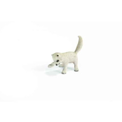 Animaux de la ferme Figurine renardeaux polaires animaux schleich 14639
