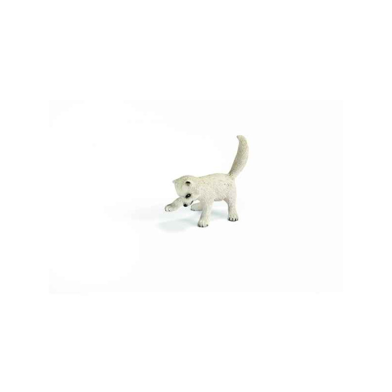 Animaux de la ferme Figurine renardeaux polaires animaux schleich 14639