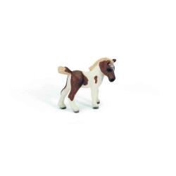 Animaux de la ferme Figurine poulain falabella animaux schleich 13687