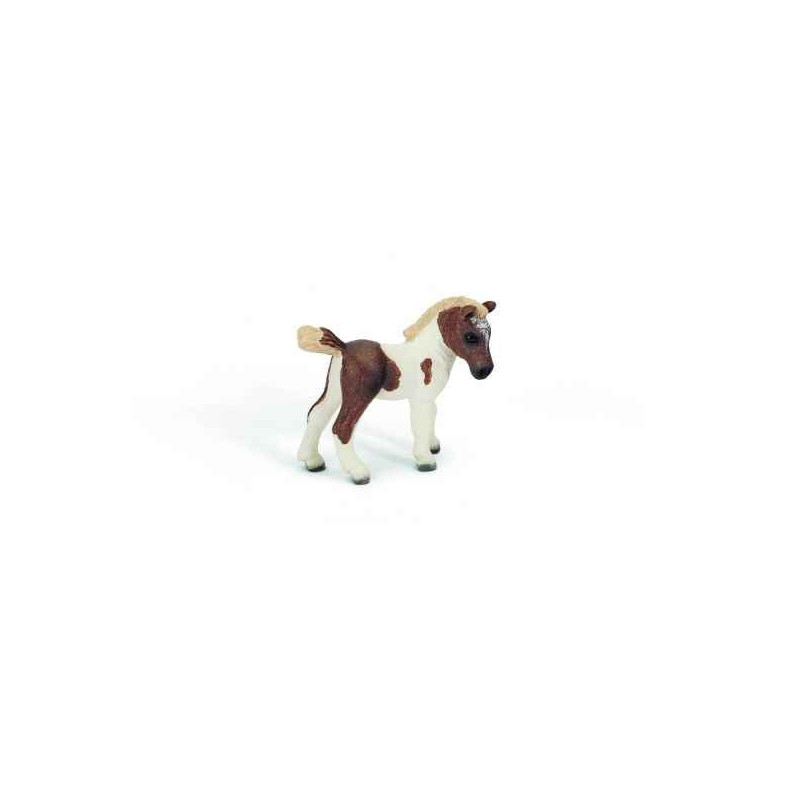 Animaux de la ferme Figurine poulain falabella animaux schleich 13687