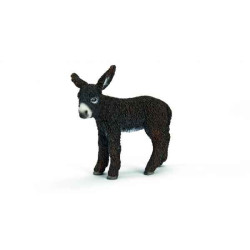 Animaux de la ferme Figurine Ânon du poitou animaux schleich 13686