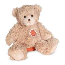 Animaux-Bois-Animaux-Bronzes propose Peluche Hermann Teddy peluche ours teddy beige 38 cm -91146 3